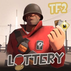 TF2 Lottery. Шапка за предмет - это реальность!